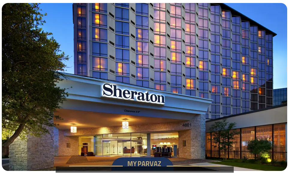 hotel sheraton tbilisi